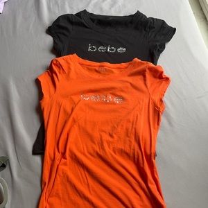 Bebe T- shirts size M
